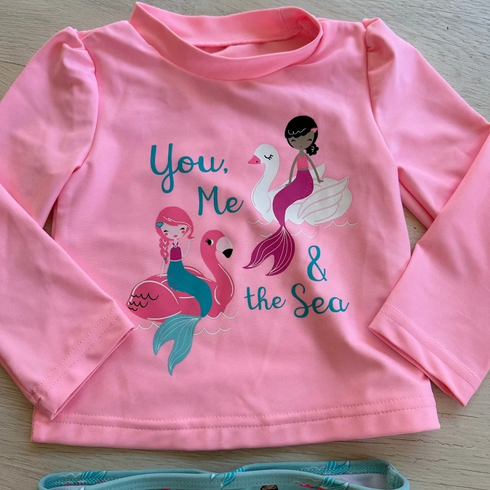 Simple Joys by Carters two piece